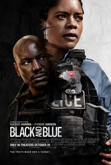 Bodycam poster