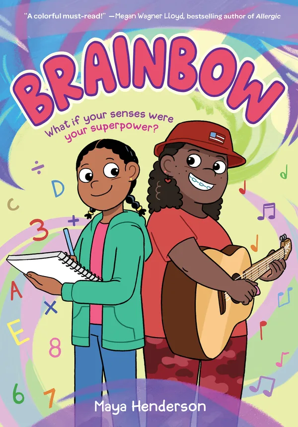 Brainbow (A Graphic Novel) poster