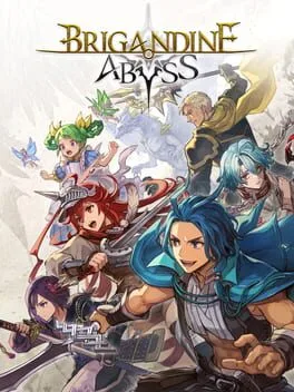 Brigandine: Abyss poster