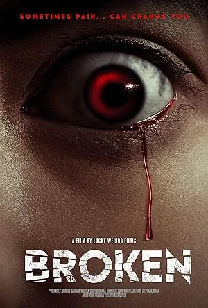 Broken poster