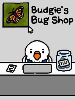 Budgie's Bug Shop poster