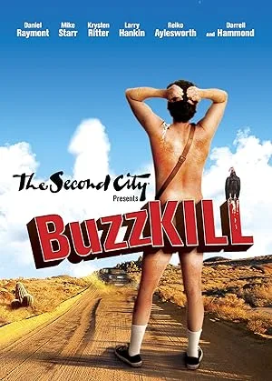 Buzzkill poster