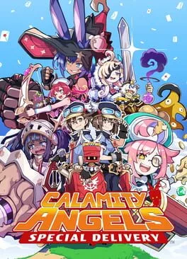 Calamity Angels: Special Delivery poster