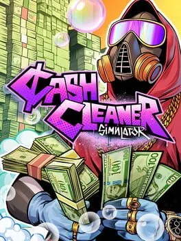 Cash Cleaner Simulator poster