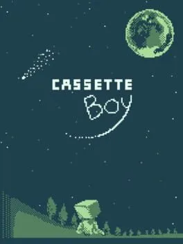 Cassette Boy poster