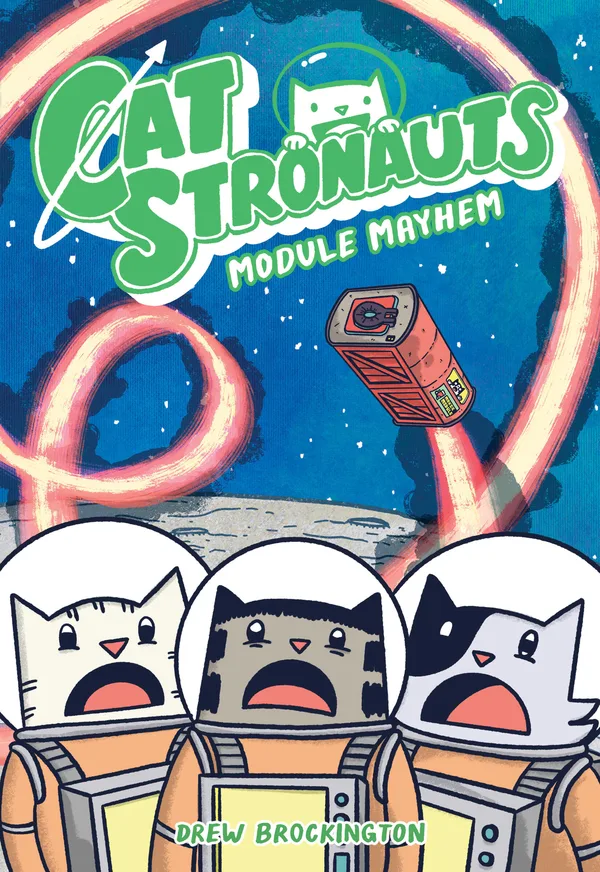 CatStronauts: Module Mayhem poster