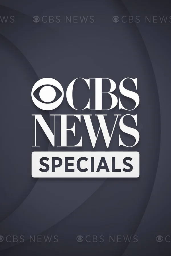 CBS News Special Report poster