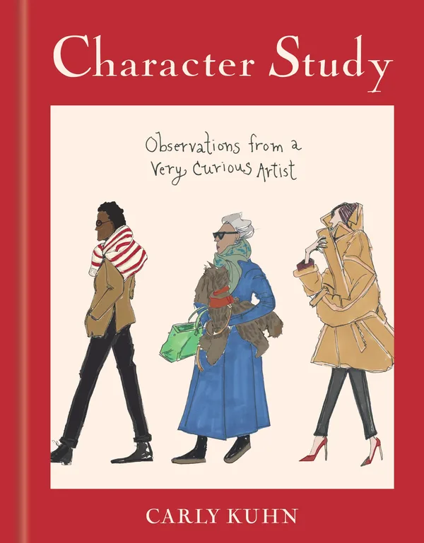 Character Study poster