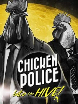 Chickens. Chickens? Chickens!