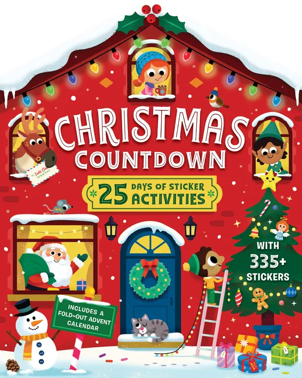 Christmas Countdown poster