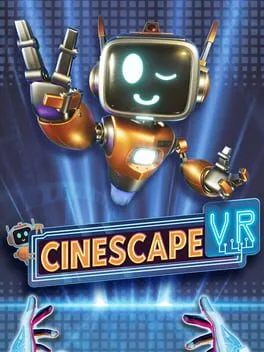 CINESCAPE VR poster