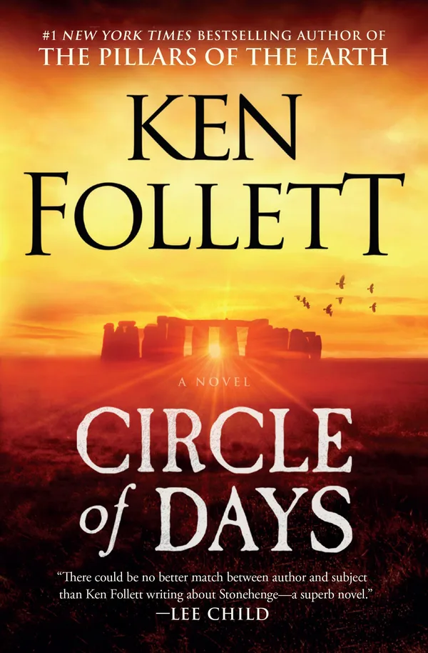 Circle of Days poster