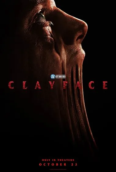 Clayface poster