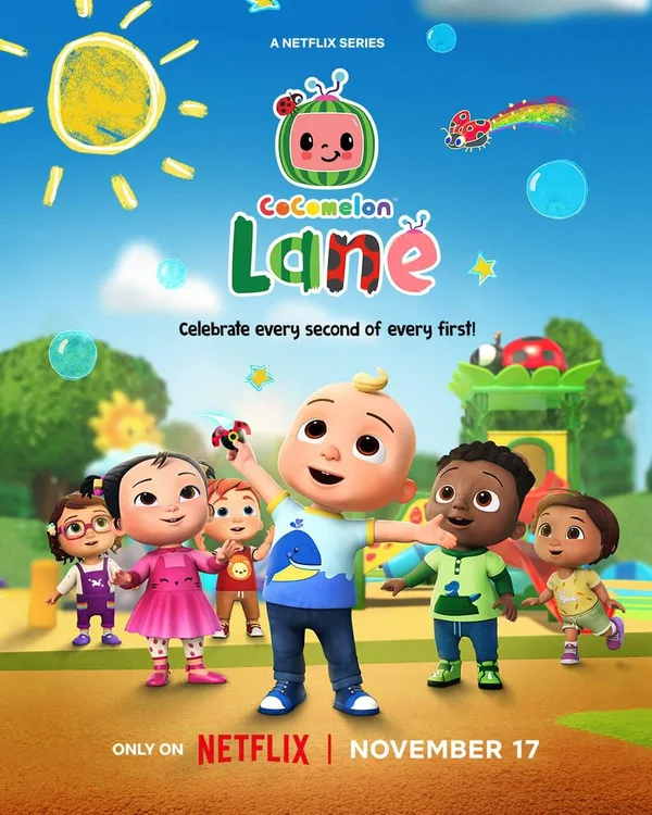 CoComelon Lane poster