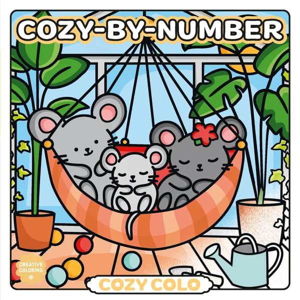 Cozy-by-Number poster