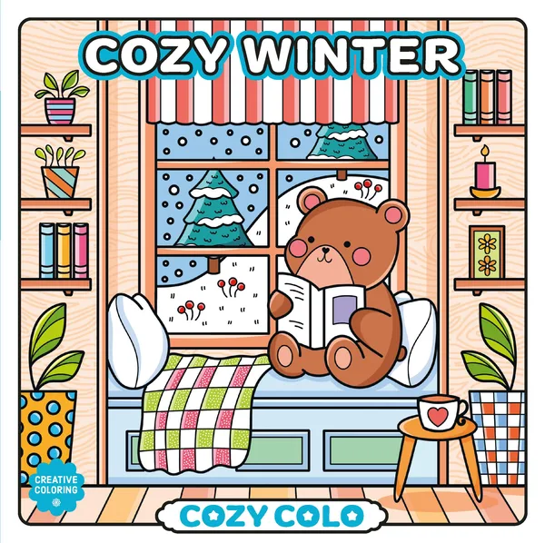 Cozy Winter poster