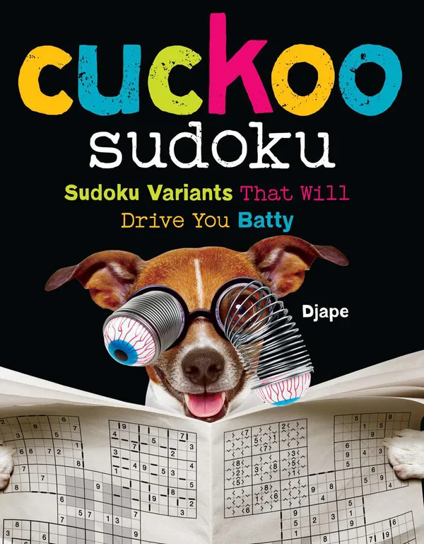 Cuckoo Sudoku poster
