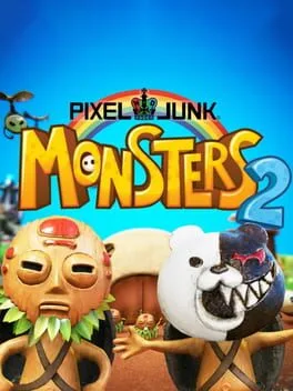 Danganronpa 2×2 poster