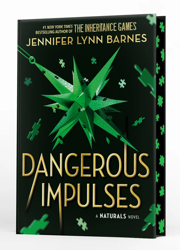 Dangerous Impulses (Deluxe Limited Edition) poster