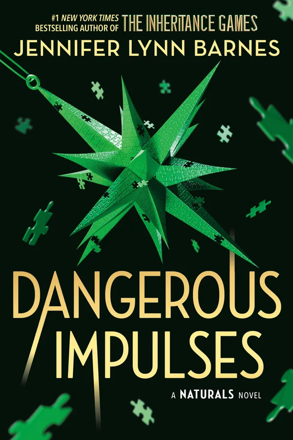 Dangerous Impulses (Standard Edition) poster