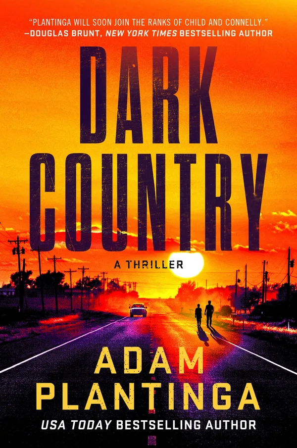 Dark Country poster