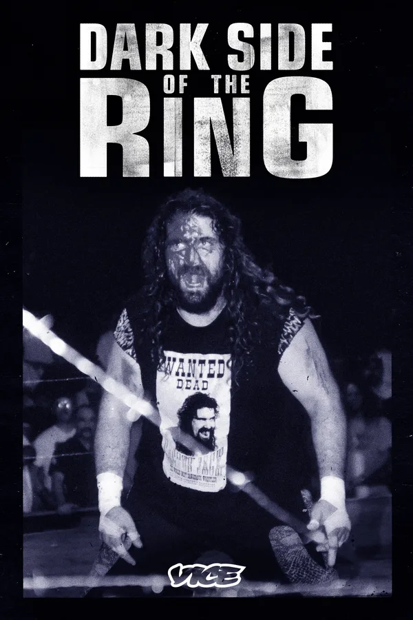 Dark Side of the Ring poster