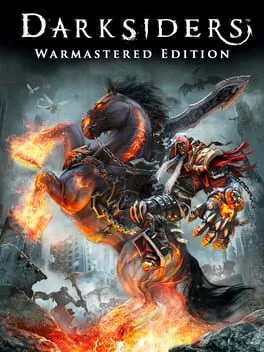 Darksiders: Warmastered Edition poster
