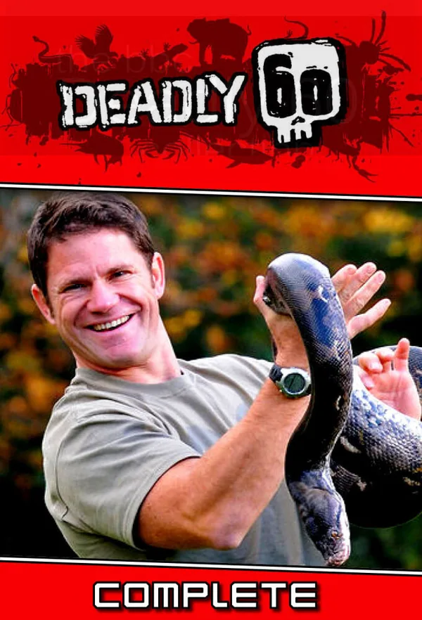 Deadly 60 poster