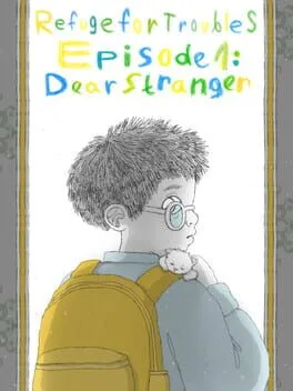 Dear me, I was... poster