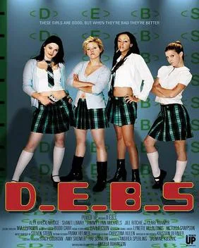 Deb is Boss poster