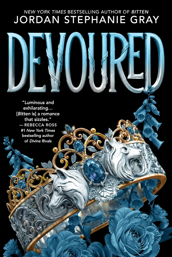 Devoured (Standard Edition) poster