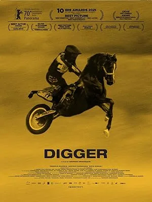 Digger poster