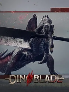 Dinoblade poster