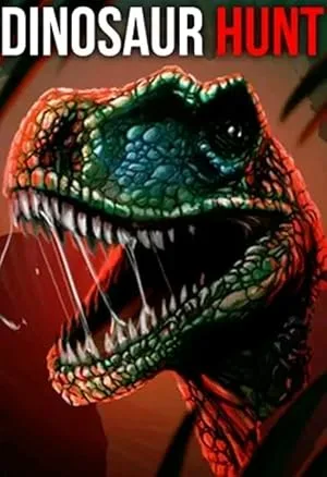 Dinosaur Hunt poster