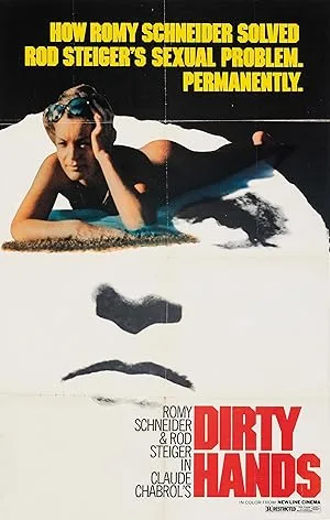 Dirty Hands poster