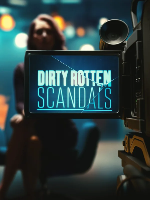 Dirty Rotten Scandals poster