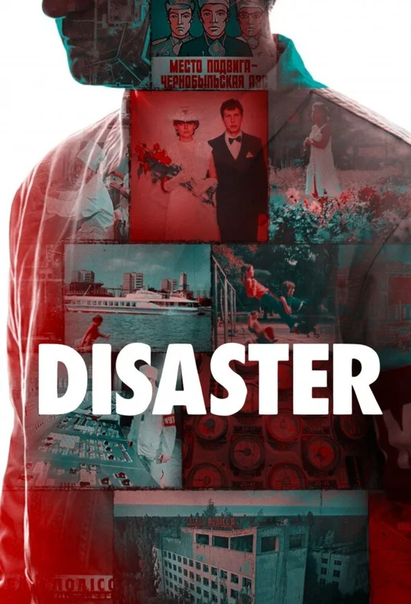 Disaster: The Chernobyl Meltdown poster