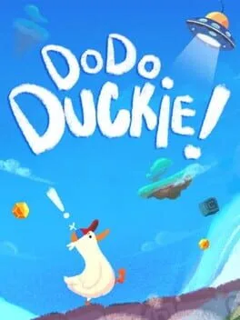Dodo Duckie! poster