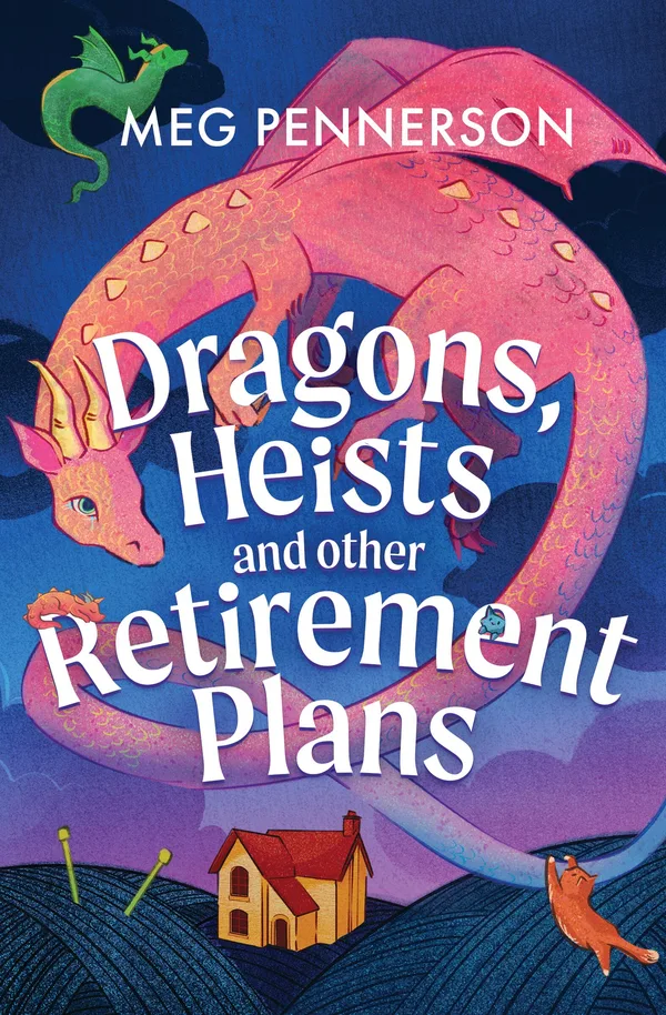 Dragons, Heists, and Other Retirement Plans poster