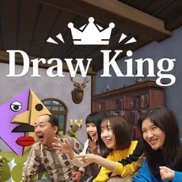 Draw King poster