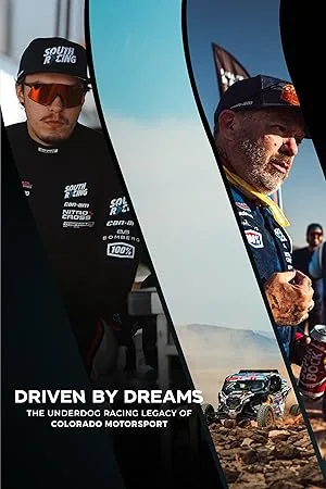Driven by Dreams poster