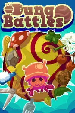 Dung Battles poster