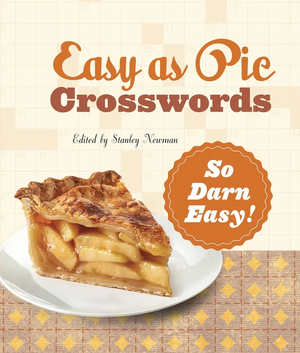 Easy as Pie Crosswords: So Darn Easy! poster