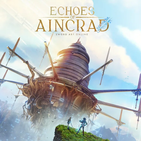 Echoes of Aincrad poster