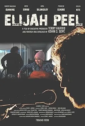 Elijah Peel poster