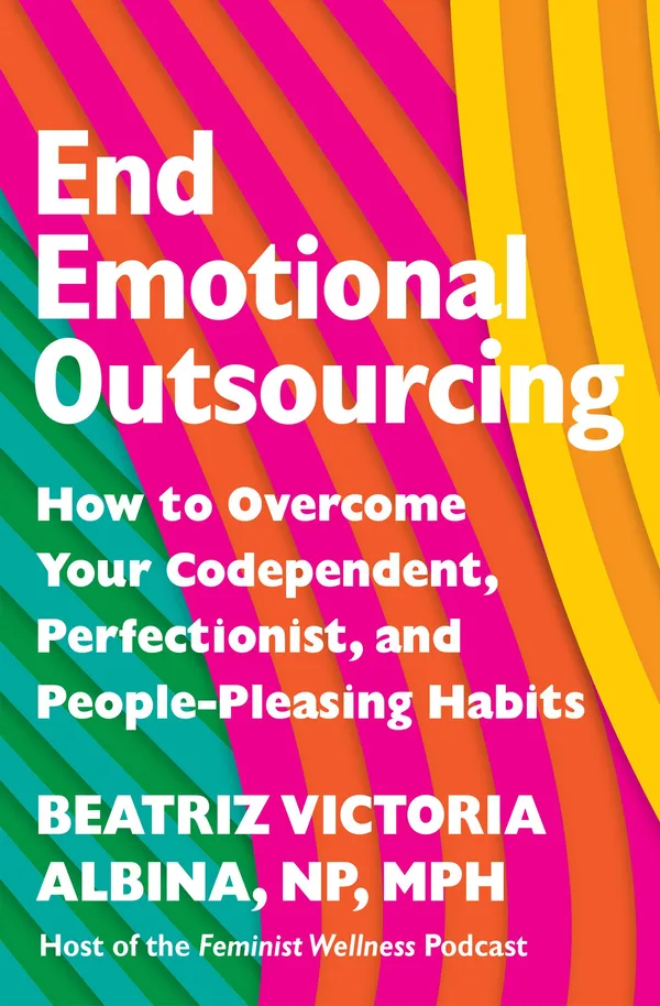 End Emotional Outsourcing poster