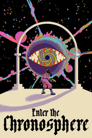 Enter the Chronosphere poster