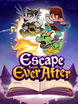 Escape from Ever After poster