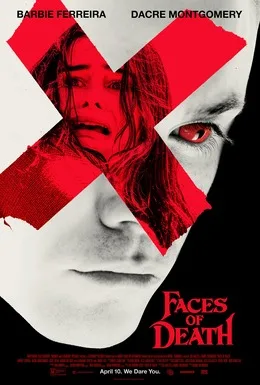 Faces of Death poster