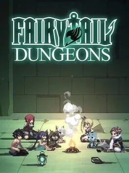 Fairy Tail: Dungeons poster